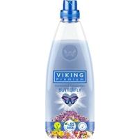1200 Ml Viking Premium Konsantre Çamaşır Yumuşatıcı - Butterfly