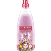 1200 Ml Viking Premium Konsantre Çamaşır Yumuşatıcı - Flamingo