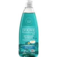 750 Ml Viking Premium Sıvı Bulaşık Deterjanı - Fesleğen & Tatlı Limon