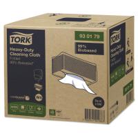 Tork Nonwoven Temizlik Bezi Ağır Kirler Z Katlı, %99 Biyobazlı