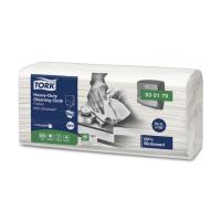 Tork Nonwoven Temizlik Bezi Ağır Kirler Z Katlı, %99 Biyobazlı