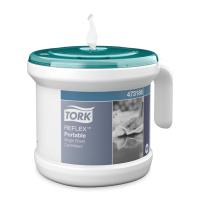 Tork Reflex™ Portable İçten Çekmeli Dispenser Sistemi