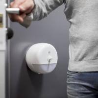 Tork SmartOne® Mini Tuvalet Rulosu Dispenseri Siyah