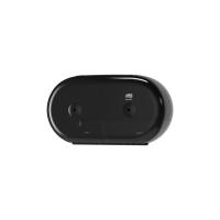 Tork SmartOne® Twin Mini Tuvalet Kağıdı Dispenseri Siyah