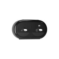 Tork SmartOne® Twin Mini Tuvalet Kağıdı Dispenseri Siyah