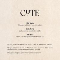 A1 Pro 900 Koku Makinesi ve Cute A1 Koku Kartuşu 200 ML Seti(447040057)56787