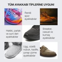 Ayakkabı Temizleyici Sprey 500 ML(411030001)73792