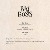 Big Boss Micro Koku Kartuşu 50 ml(430040031)36378