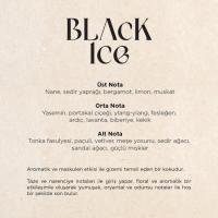 Black Ice A1 Koku Kartuşu 200 ML(437040159)81363