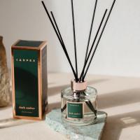 Çubuklu Ev Ofis Oda Kokusu Dark Amber 110 ML(437040023)82801