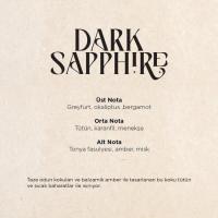 Dark Sapphire Auramax Koku Kartuşu 250 ML(437040149)89810