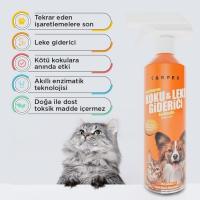 Evcil Hayvan Koku Ve Leke Giderici Enzimatik Sprey 500 ML(430040428)29019