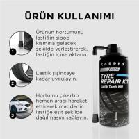 Lastik Tamir Kiti Sprey 300 ML 3'lü(314020010)47293
