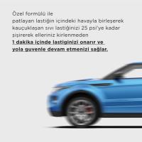 Lastik Tamir Kiti Sprey 300 ML 3'lü(314020010)47293