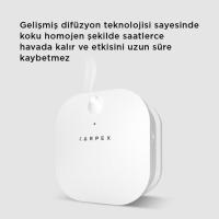 Micro Koku Makinesi Beyaz + 50ML Ginger Flowers(437040140)77735