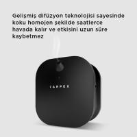 Micro Koku Makinesi Siyah + Big Boss 50ML(430040024)70336