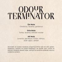 Odour Terminator A1 Koku Kartuşu 200 ML(437040160)39468