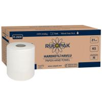 RULOPAK 21 CM HAREKETLİ HAVLU K-5