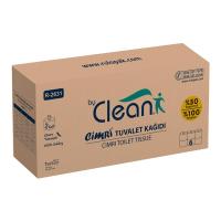 RULOPAK BY CLEAN CİMRİ TUVALET KAĞIDI