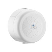 RULOPAK CİMRİ İÇTEN ÇEKMELİ TUVALET KAĞIDI DİSPENSERİ - BEYAZ