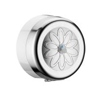 RULOPAK CİMRİ İÇTEN ÇEKMELİ TUVALET KAĞIDI DİSPENSERİ - GÜMÜŞ