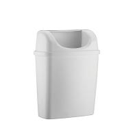 RULOPAK DUVARA MONTE 6L ÇÖP KOVASI - BEYAZ