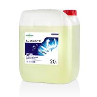 Rulopak Endüstriyel Bulaşık Makine Parlatıcısı 20 kg