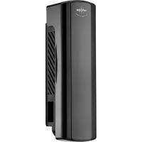 RULOPAK MANUEL KLASİK MODEL SIVI SABUN VE ŞAMPUAN DİSPENSERİ 350 ML - SİYAH