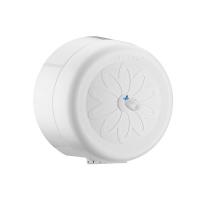 RULOPAK MİNİ CİMRİ İÇTEN ÇEKMELİ TUVALET KAĞIDI DİSPENSERİ - SİYAH