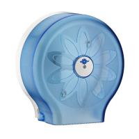 RULOPAK MİNİ JUMBO TUVALET KAĞIDI DİSPENSERİ - MAVİ