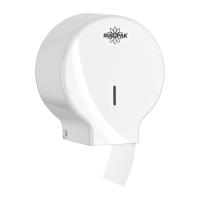 RULOPAK MODERN MİNİ JUMBO TUVALET KAĞIDI DİSPENSERİ - BEYAZ