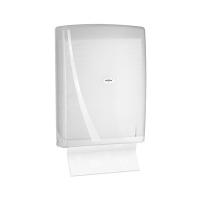 RULOPAK MODERN Z KAT HAVLU DİSPENSERİ 400 LÜ - BEYAZ