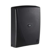 RULOPAK MODERN Z KAT HAVLU DİSPENSERİ 400 LÜ - SİYAH