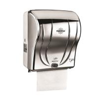 RULOPAK SENSÖRLÜ HAVLU MAKİNESİ 21 CM - KROM