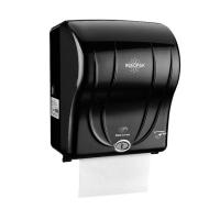 RULOPAK SENSÖRLÜ HAVLU MAKİNESİ 21 CM - SİYAH