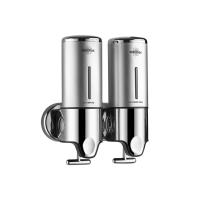 RULOPAK T ÇEKMELİ PASLANMAZ İKİLİ BANYO DUŞ JELİ VE ŞAMPUAN SETİ