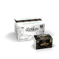 RULOPAK Tekçek Horeca 2 Katlı 18x200 Yaprak