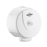 RULOPAK YENİ CİMRİ İÇTEN ÇEKMELİ TUVALET KAĞIDI DİSPENSERİ - BEYAZ