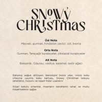 Snowy Christmas Micro Koku Kartuşu 50 ML(437040146)74775