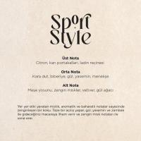 Sports Style A1 Koku Kartuşu 200 ML(437040157)64125