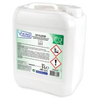 VP FLOOR - QAC İçeren Hijyen Sağlayan Zemin Temizleme Maddesi 5L
