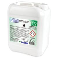 VP GRILL EXTRA - Ağır ve Yanmış Yağ Çözücü 5L